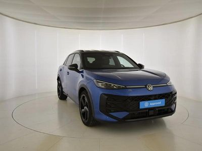 Azul Nuevo 2025 VW T-Roc Edition SUV | 38.990 €