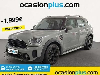 Mini One D Countryman