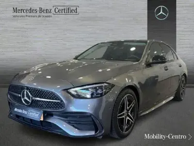 Usado Mercedes C220