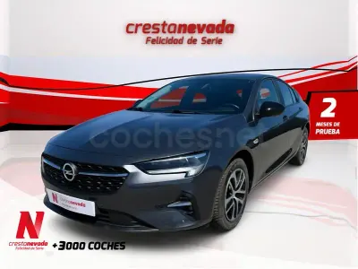 Usado Opel Insignia
