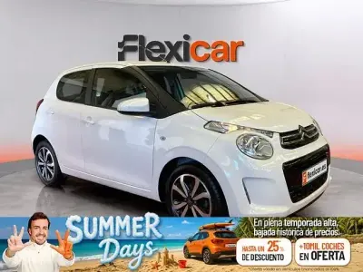 Usado Citroën C1