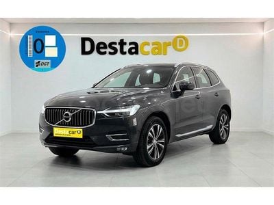 Używany Volvo XC60 Inscription 340 KM (250 kW) 2021 Szary SUV