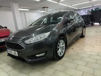 Käytetty Ford Focus