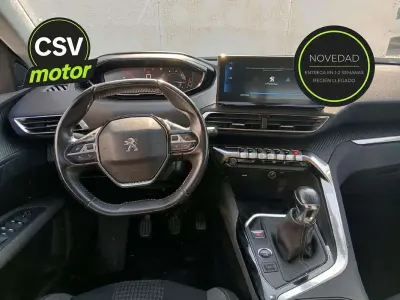 Usado Peugeot 3008
