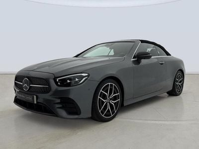 Mercedes E220