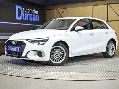 Usado Audi A3 Sportback e-tron Advanced Plus 205 CV (150 kW) 2022 Blanco Utilitario