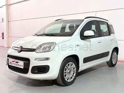 Używany Fiat Panda