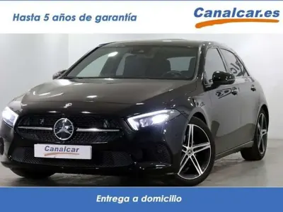 Usado Mercedes A180