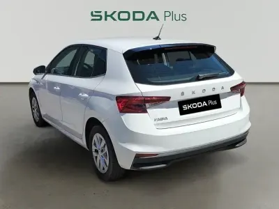 Usado Skoda Fabia