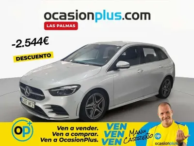 Usado Mercedes B200