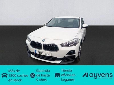 Usado BMW X2 116 CV (85 kW) 2023 Blanco SUV
