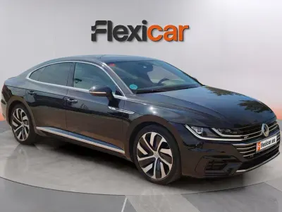 Używany VW Arteon Elegance 150 KM (110 kW) 2019 Czarny Hatchback