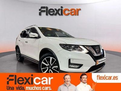 Usado Nissan X-Trail Acenta 163 CV (119 kW) 2018 Blanco SUV