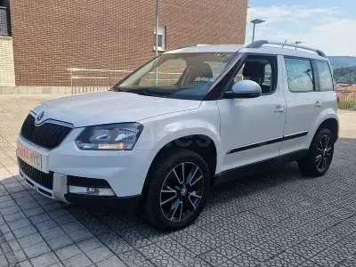 Usado Skoda Yeti