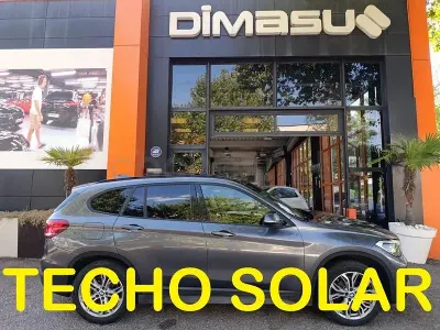 Usado BMW X1