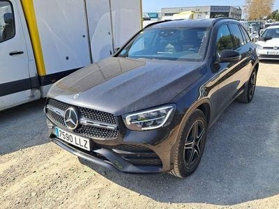 Usado Mercedes GLC220 194 CV (142 kW) 2020 Otro SUV