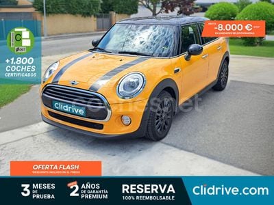 Mini Cooper D