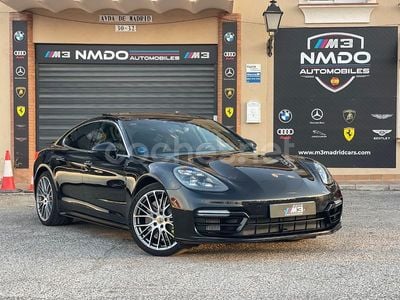 Porsche Panamera 4S