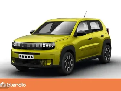 Usado Fiat Grande Panda