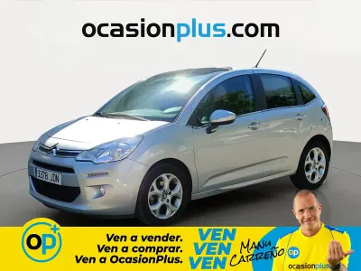 Usado Citroën C3