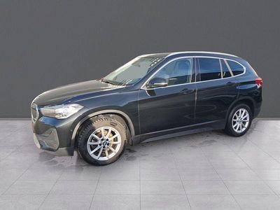 Usado BMW X1 115 CV (84 kW) 2021 Negro SUV