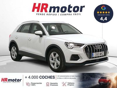Usado Audi Q3 Advanced 150 CV (110 kW) 2023 Blanco SUV