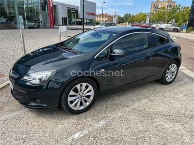 Opel Astra GTC