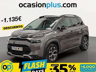 Usado Citroën C3 Aircross PureTech 110 CV (80 kW) 2023 Plateado SUV