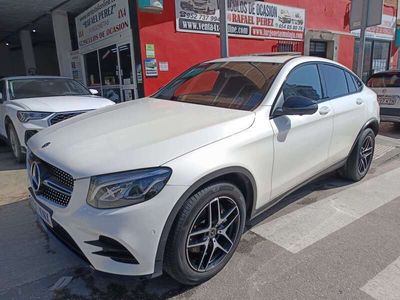 usado Mercedes GLC220 250d 4Matic Aut.