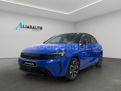 Usado Opel Corsa 100 CV (73 kW) 2025 Azul Berlina