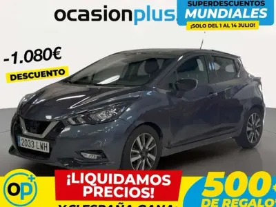 Usado Nissan Micra