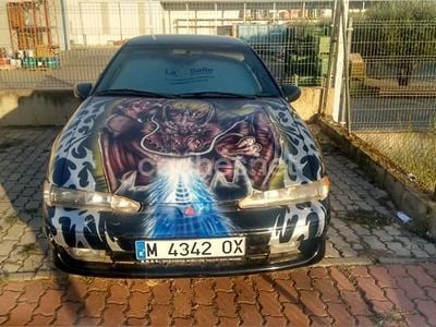 Negro Usado 1994 Mitsubishi Eclipse Coupe | 8000 €