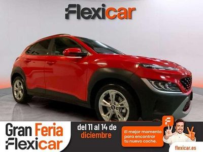 Rojo Usado 2022 Hyundai Kona SUV | 12.990 € (Buen precio)