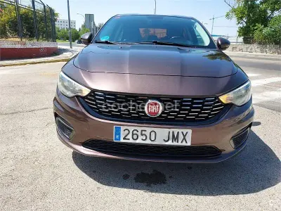 Usado Fiat Tipo