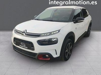Usado 2020 Citroën C4 Cactus Utilitario | 12.500 € (Un poco caro)