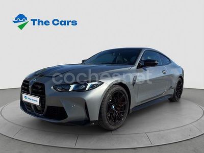 Gris / plata Usado 2024 BMW M4 Competition Edition Coupe | 119.990 €
