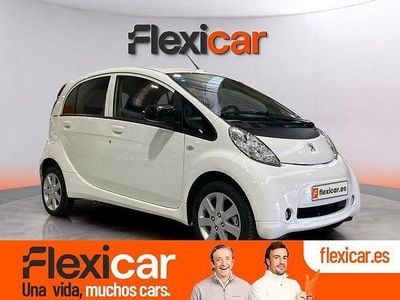 Usado Peugeot iON 49 kW (67 CV) 2017 Blanco Utilitario