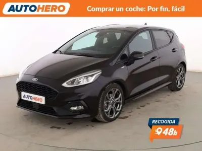 Usado Ford Fiesta