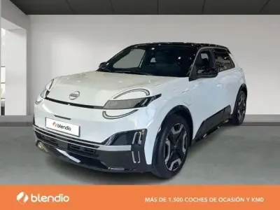 Nuevo Nissan Micra Tekna 110 kW (150 CV) 2026 Utilitario