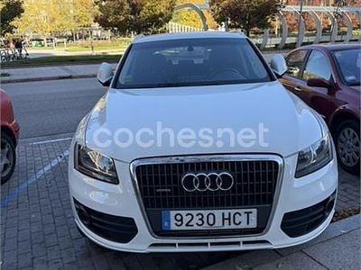 Blanco Usado 2011 Audi Q5 SUV | 13.999 € (Precio justo)