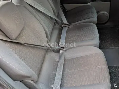 Usado Renault Scénic II Dynamique 130 CV (95 kW) 2007 Negro Monovolumen