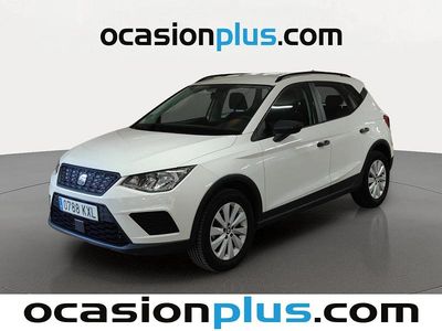Blanco Usado 2019 Seat Arona Reference SUV | 14.046 € (Precio justo)