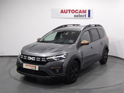 Gris / plata Usado 2024 Dacia Jogger Extreme Monovolumen | 17.990 € (Precio justo)