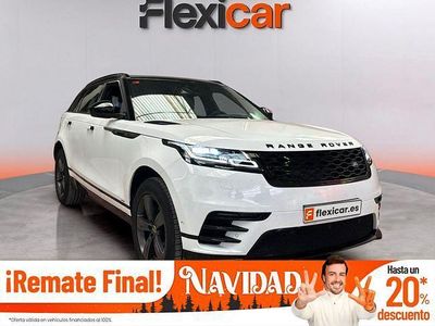 Blanco Usado 2019 Land Rover Range Rover Velar HSE SUV | 27.490 € (Buen precio)