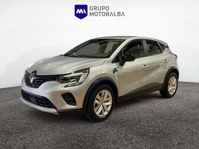 Usado Renault Captur Equilibre 91 CV (66 kW) 2023 Blanco SUV