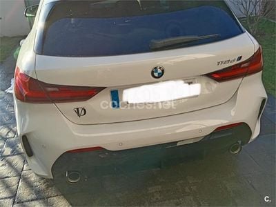 Usado BMW 118 150 CV (110 kW) 2023 Blanco Utilitario