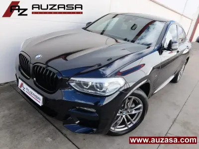 Occasion BMW X4 Shadowline 190 ch (139 kW) 2020 Blanc SUV