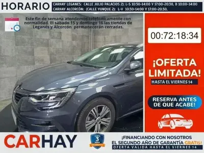 Usado Renault Mégane IV