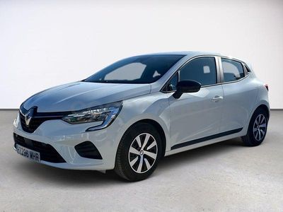 Usado Renault Clio V Equilibre 90 CV (66 kW) 2023 Blanco Berlina