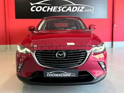 Usado Mazda CX-3
